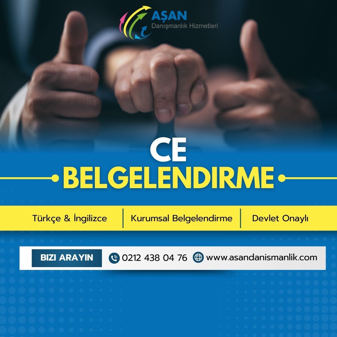 CE Belgelendirme